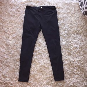 Grey Athletic Leggings